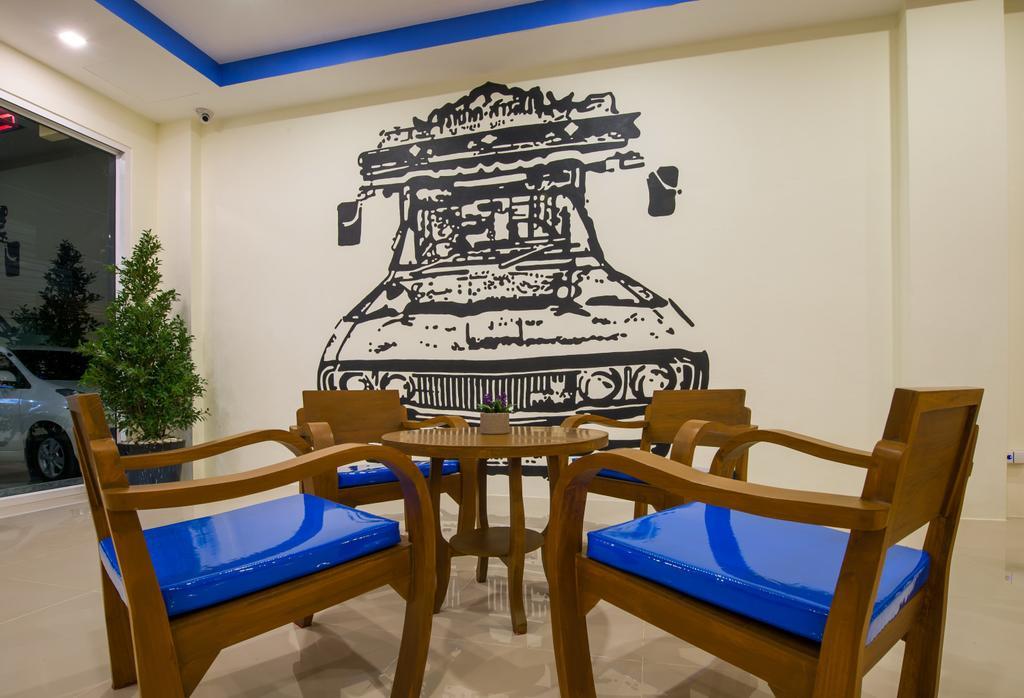 The Pho Thong Phuket Hotel Eksteriør billede