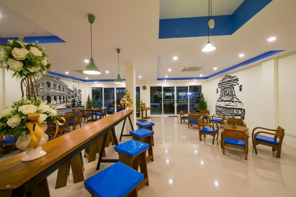 The Pho Thong Phuket Hotel Eksteriør billede