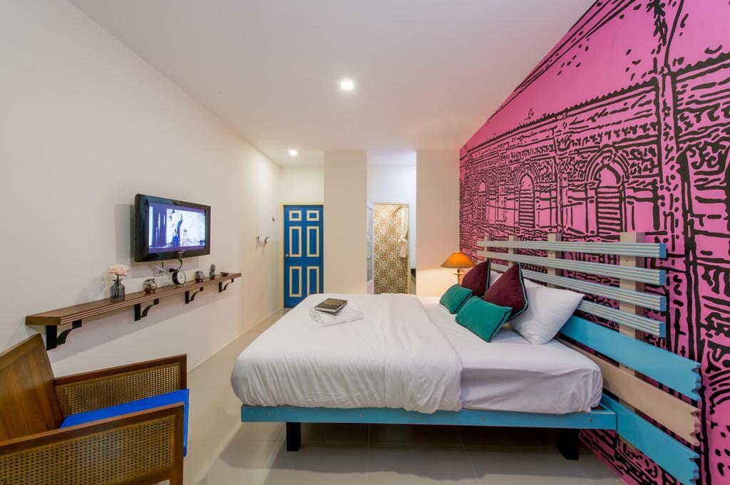 The Pho Thong Phuket Hotel Værelse billede