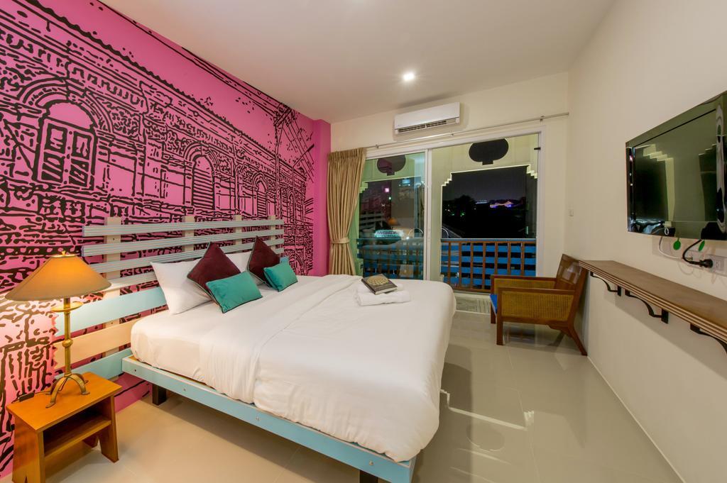 The Pho Thong Phuket Hotel Værelse billede