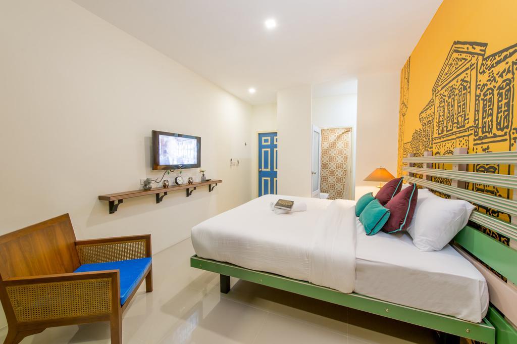 The Pho Thong Phuket Hotel Værelse billede