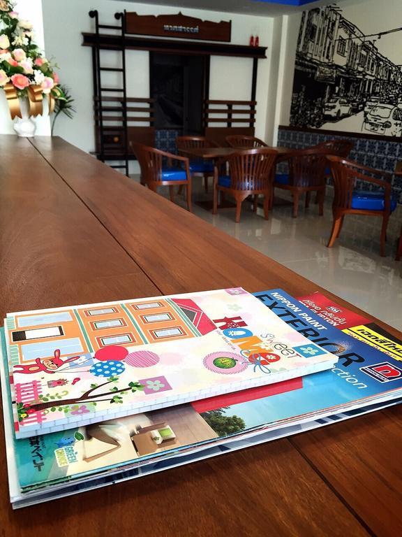 The Pho Thong Phuket Hotel Eksteriør billede