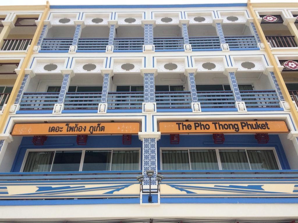 The Pho Thong Phuket Hotel Eksteriør billede