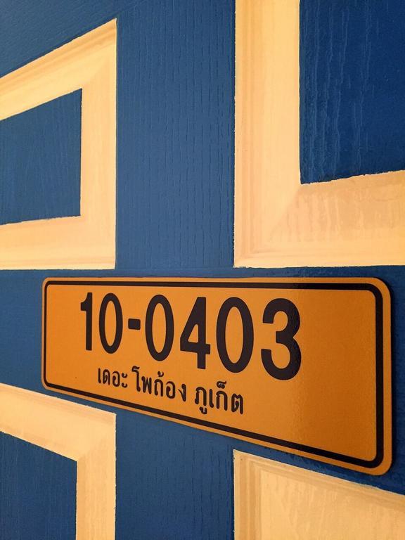 The Pho Thong Phuket Hotel Eksteriør billede