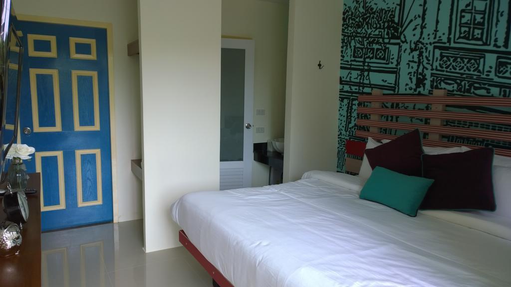 The Pho Thong Phuket Hotel Værelse billede