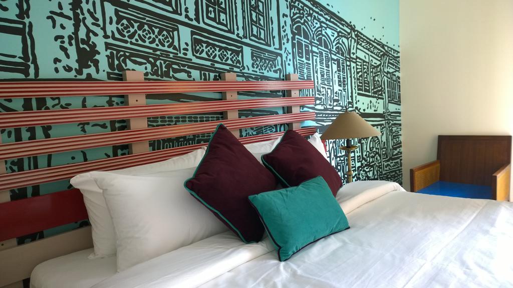 The Pho Thong Phuket Hotel Værelse billede