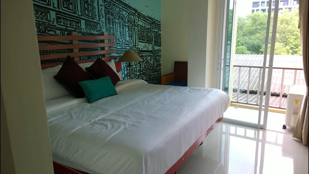 The Pho Thong Phuket Hotel Værelse billede