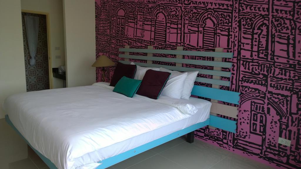 The Pho Thong Phuket Hotel Værelse billede