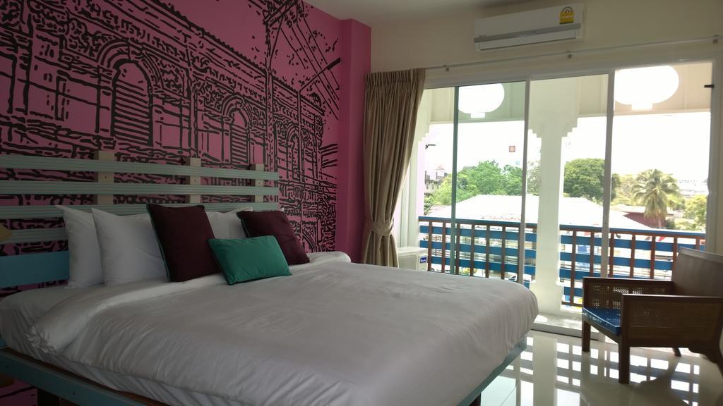 The Pho Thong Phuket Hotel Værelse billede