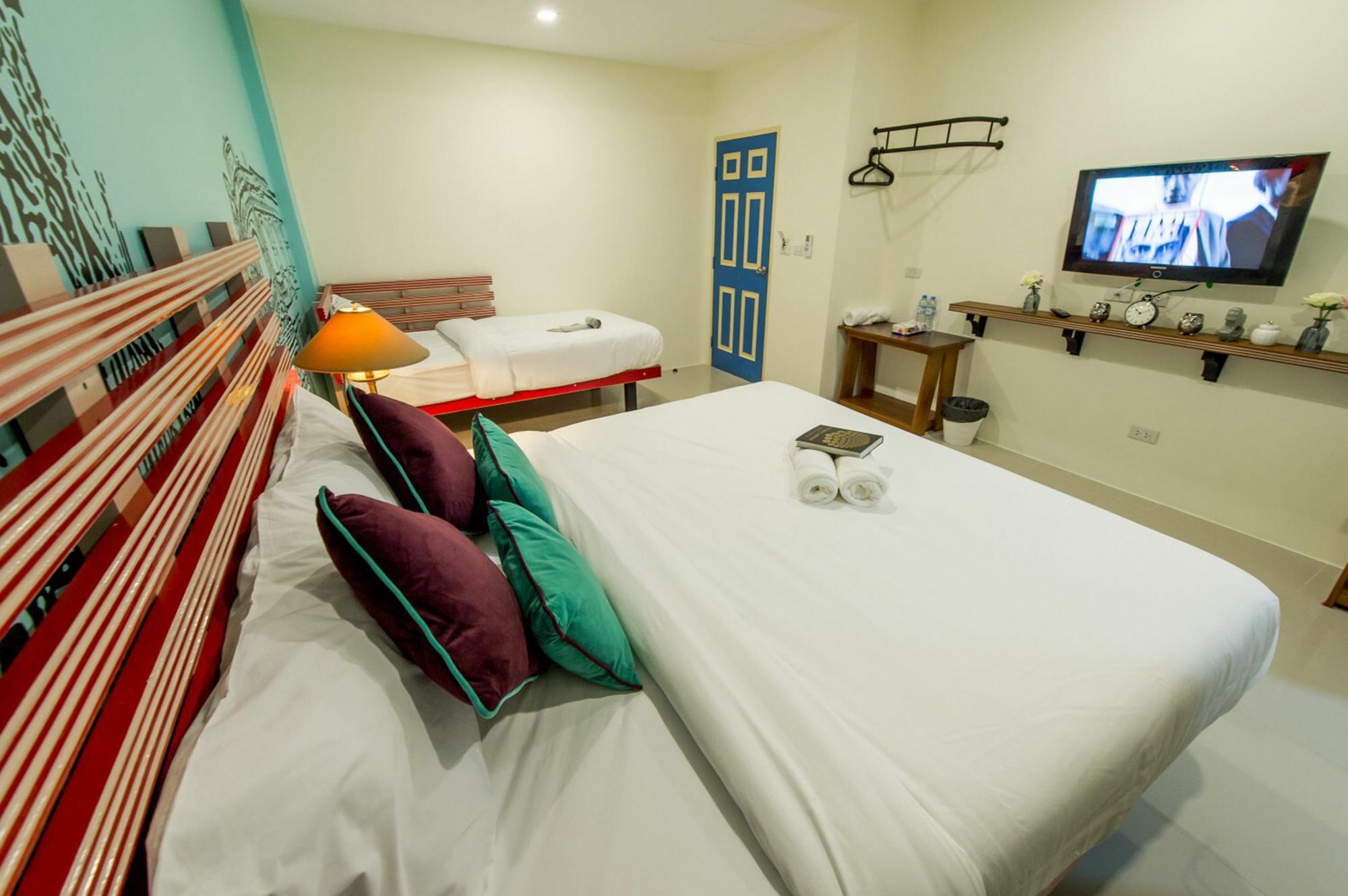 The Pho Thong Phuket Hotel Eksteriør billede