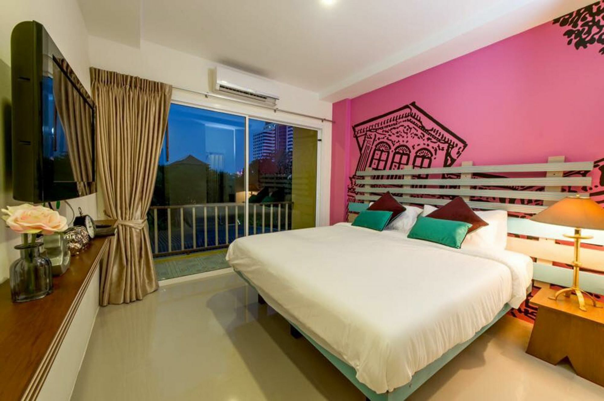 The Pho Thong Phuket Hotel Eksteriør billede