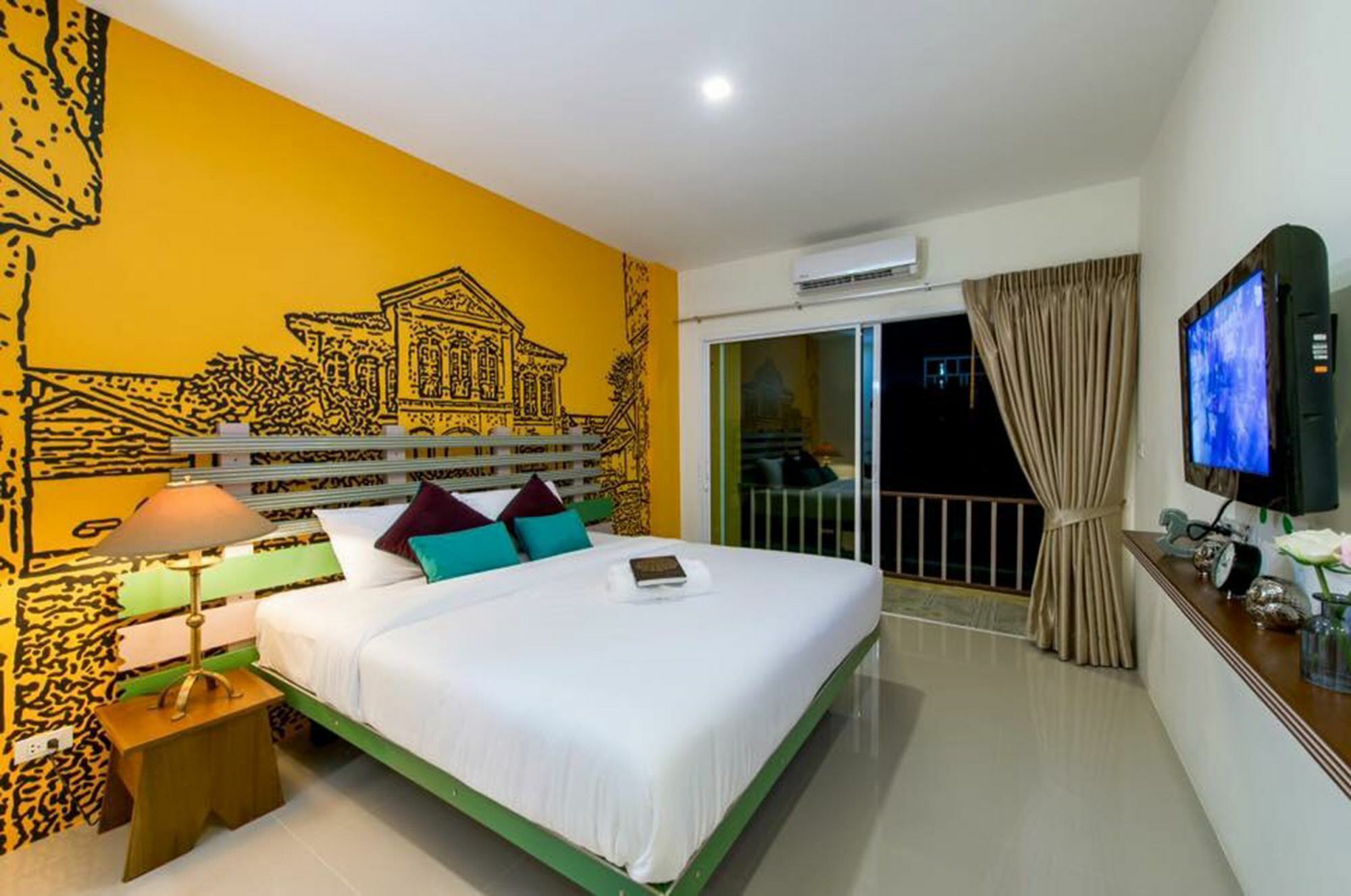 The Pho Thong Phuket Hotel Eksteriør billede