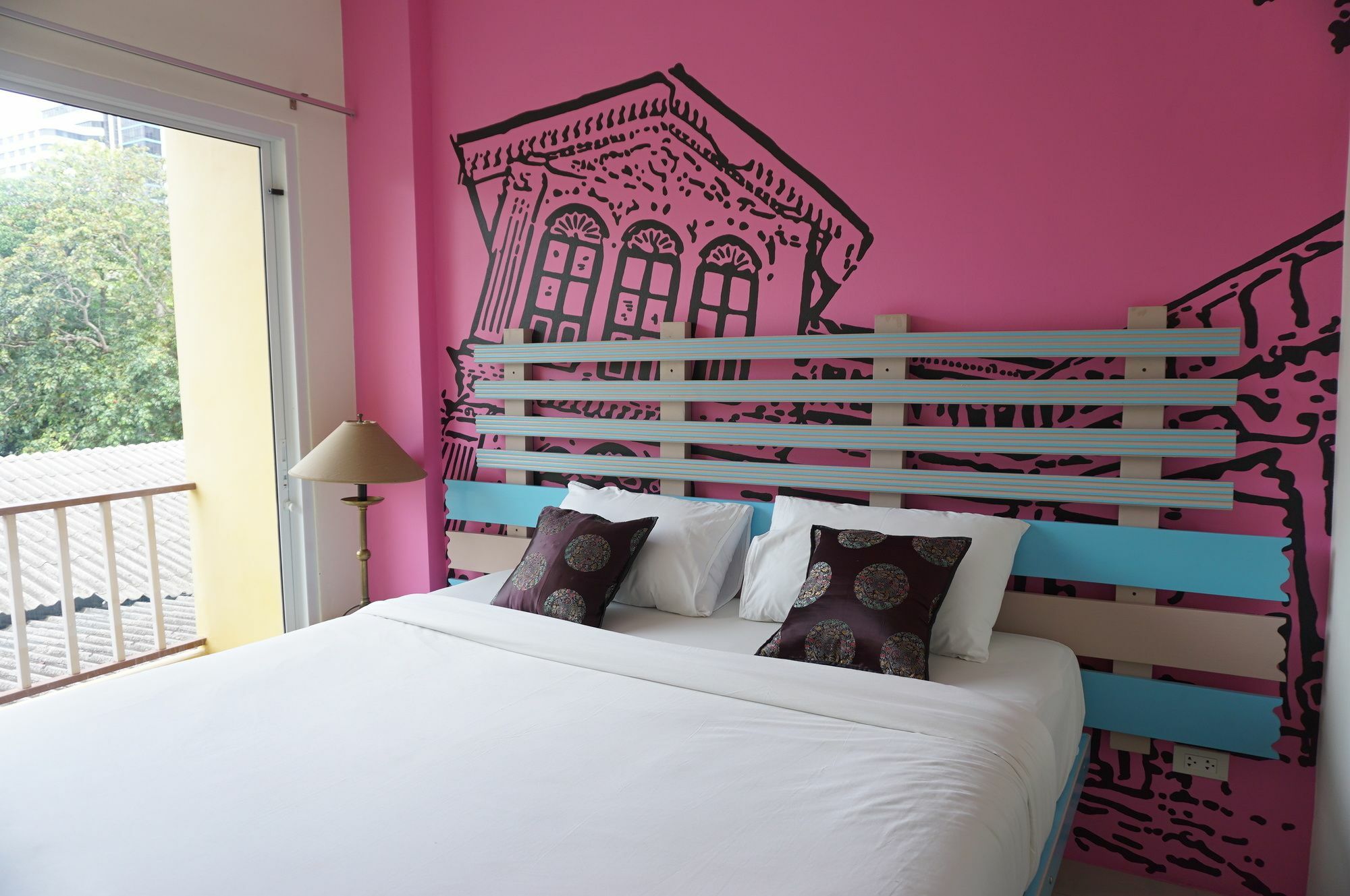 The Pho Thong Phuket Hotel Eksteriør billede