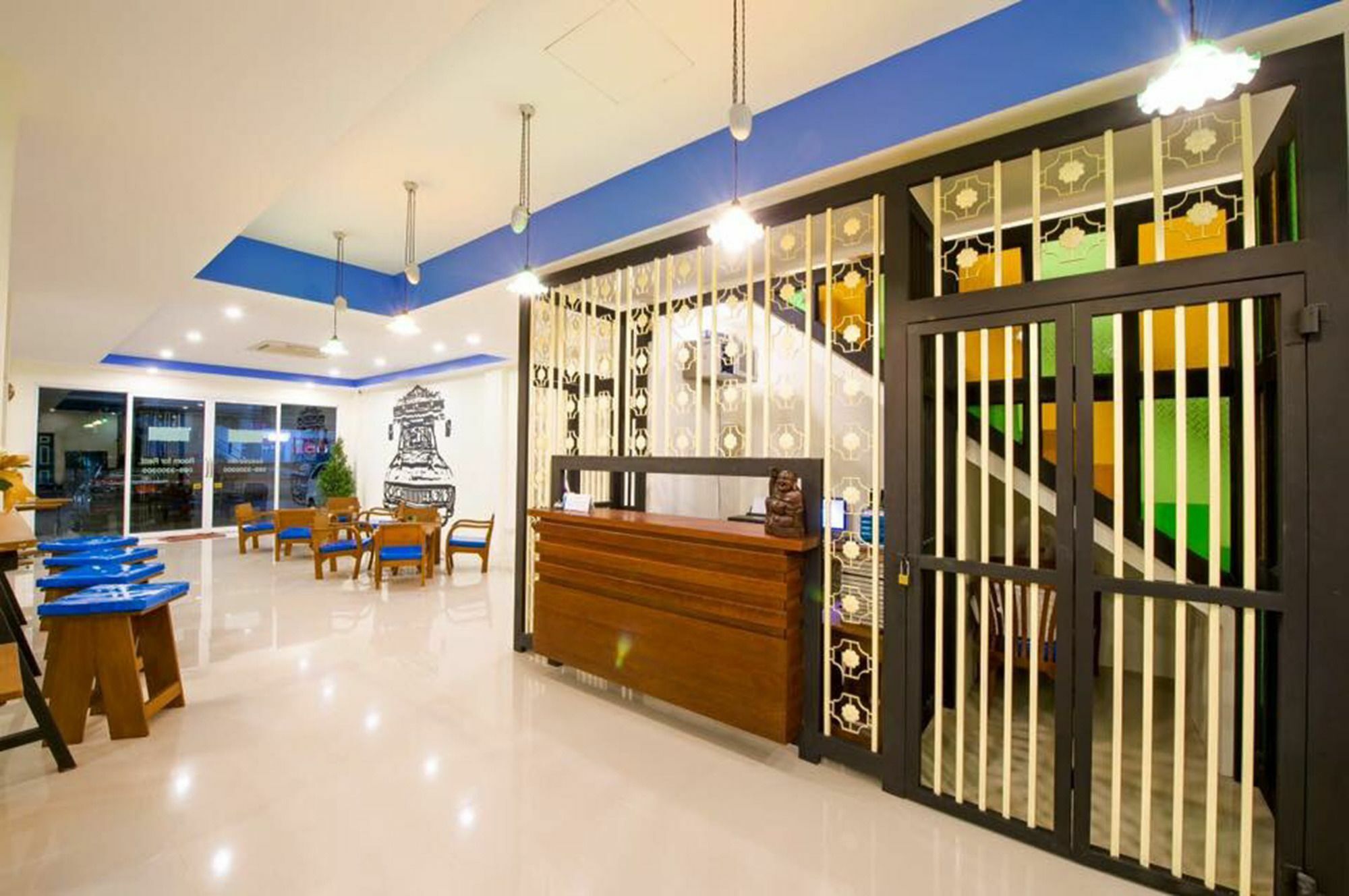The Pho Thong Phuket Hotel Eksteriør billede
